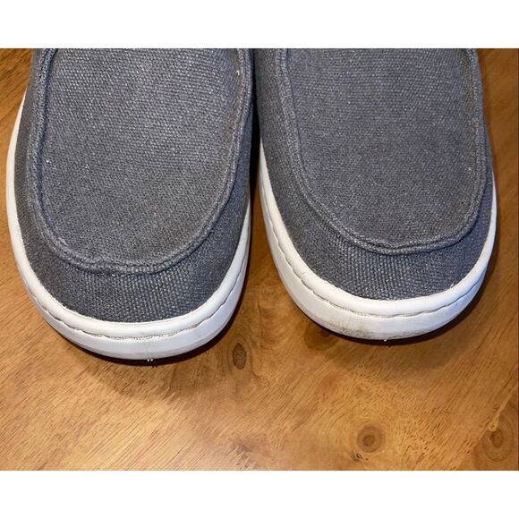 Ariat Ladies Hilo Washed Black (charcoal) Style 10040309. Size 9.5 - Picture 3 of 7